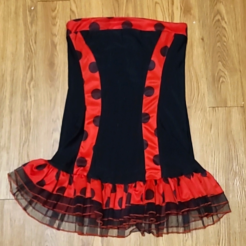 Woman's LadyBug Costume